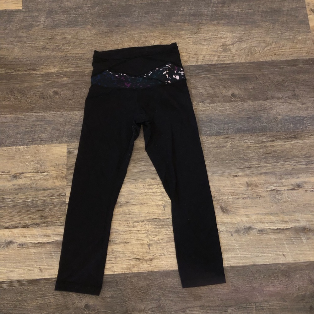 Like new reversible Lululemon size 4 GUC